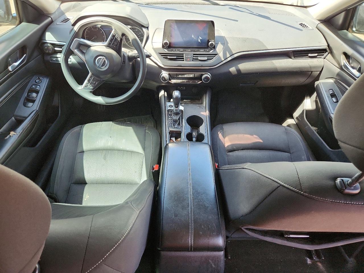 2019 NISSAN ALTIMA