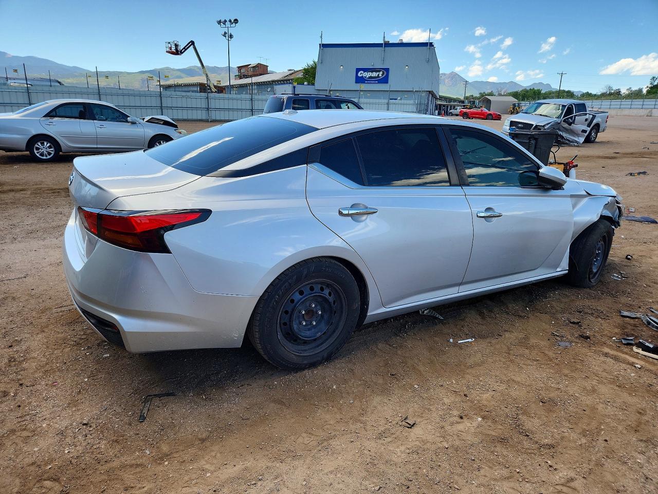 2019 NISSAN ALTIMA