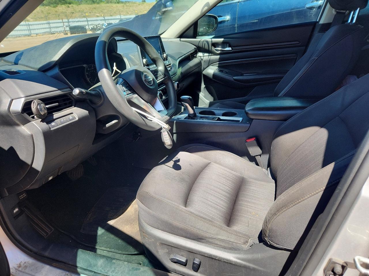 2019 NISSAN ALTIMA