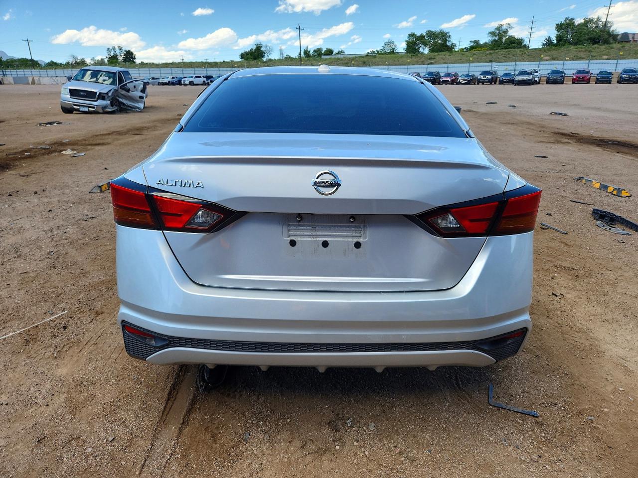 2019 NISSAN ALTIMA