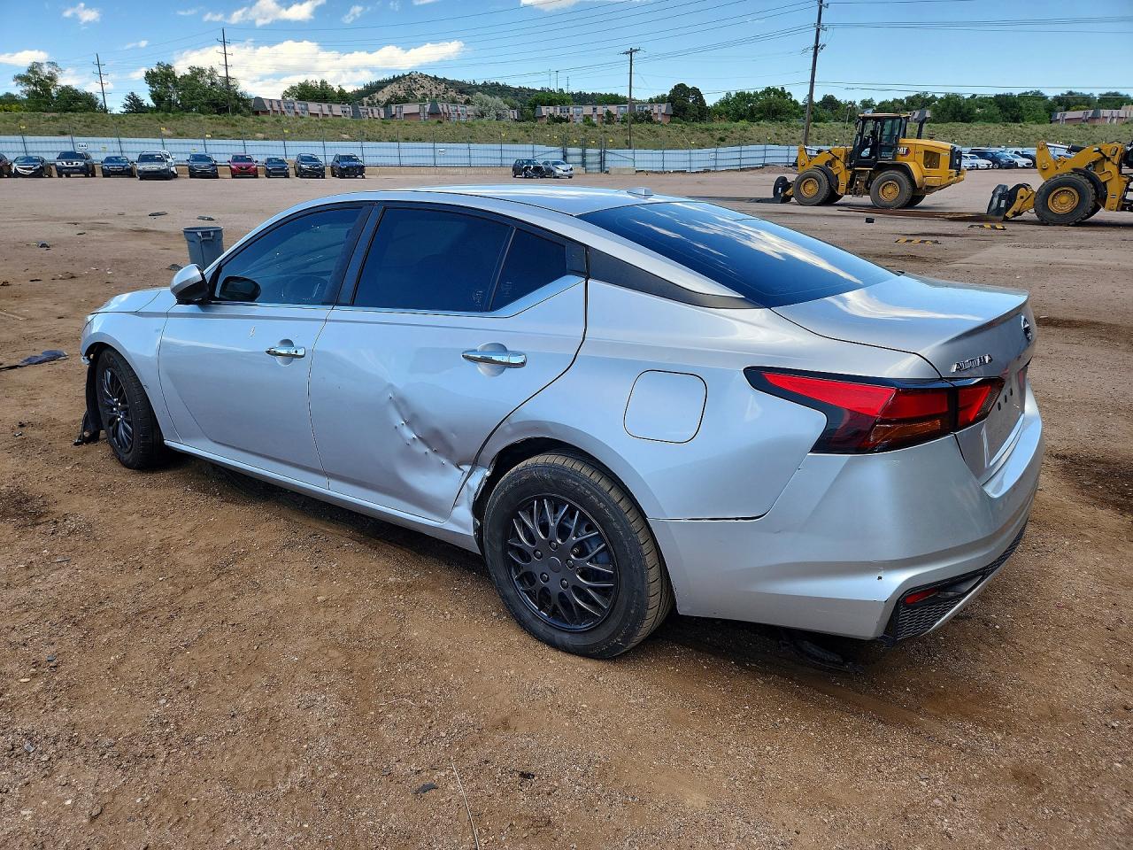 2019 NISSAN ALTIMA