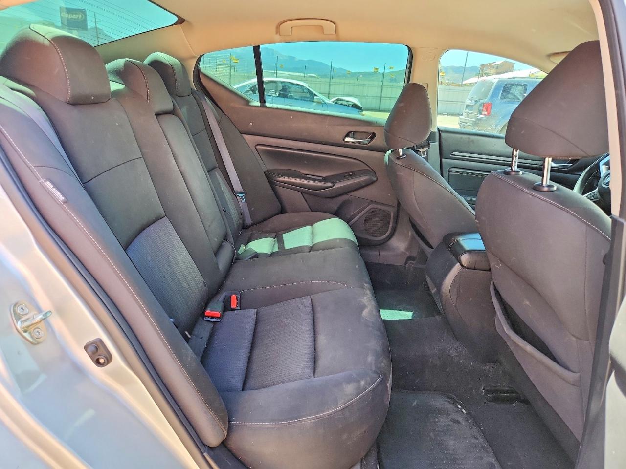 2019 NISSAN ALTIMA