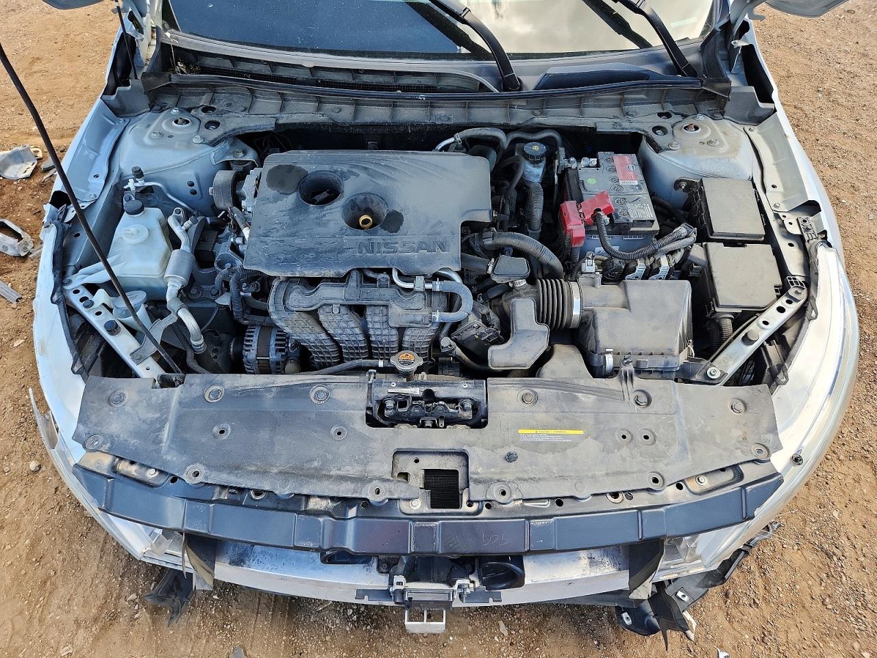 2019 NISSAN ALTIMA