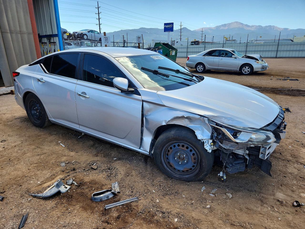 2019 NISSAN ALTIMA
