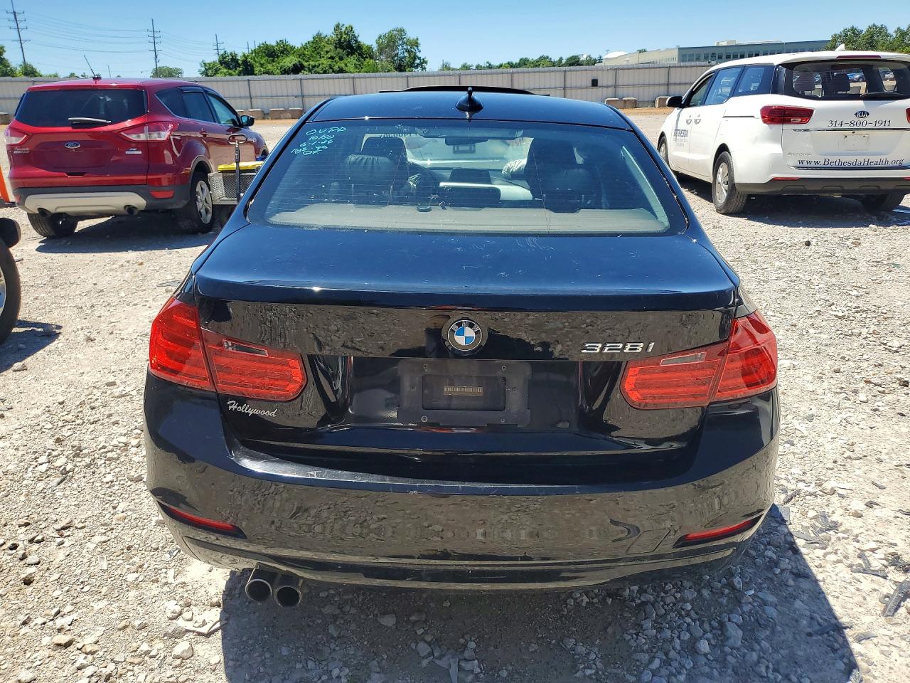 2013 BMW 3 SERIES