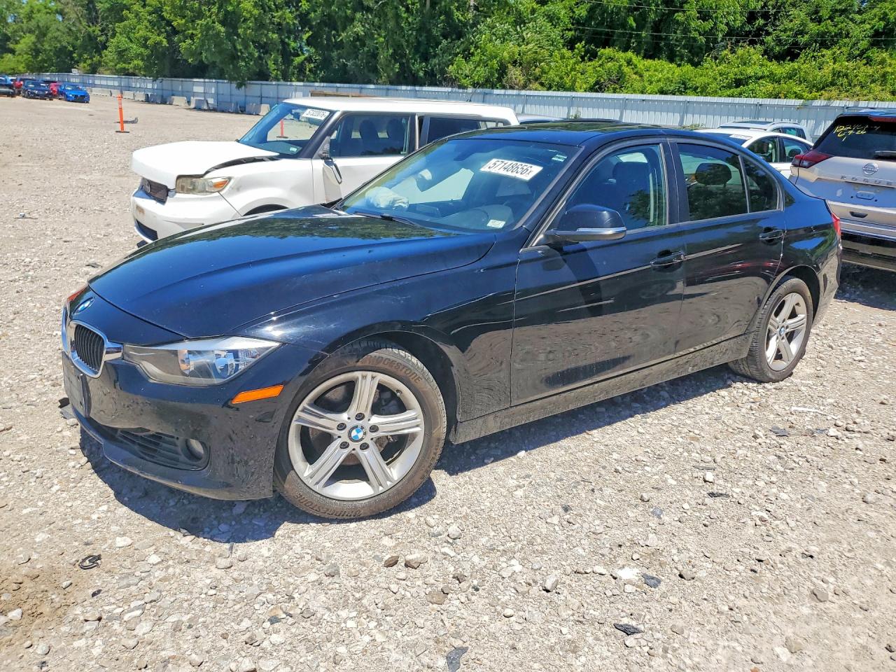 2013 BMW 3 SERIES