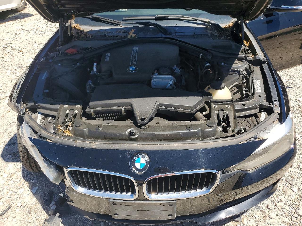 2013 BMW 3 SERIES