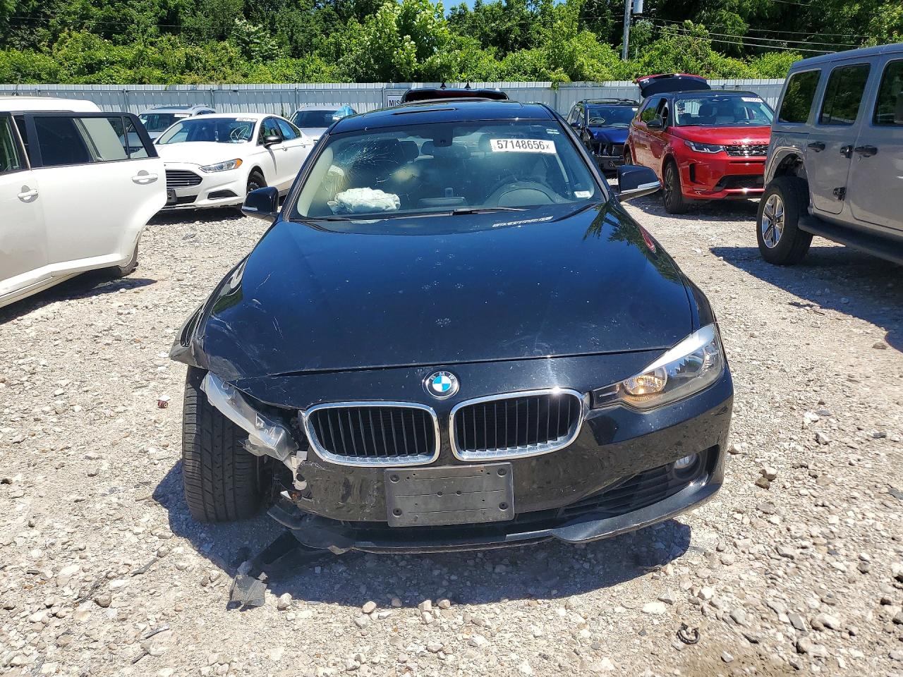 2013 BMW 3 SERIES