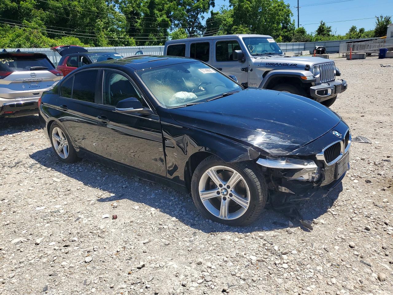 2013 BMW 3 SERIES