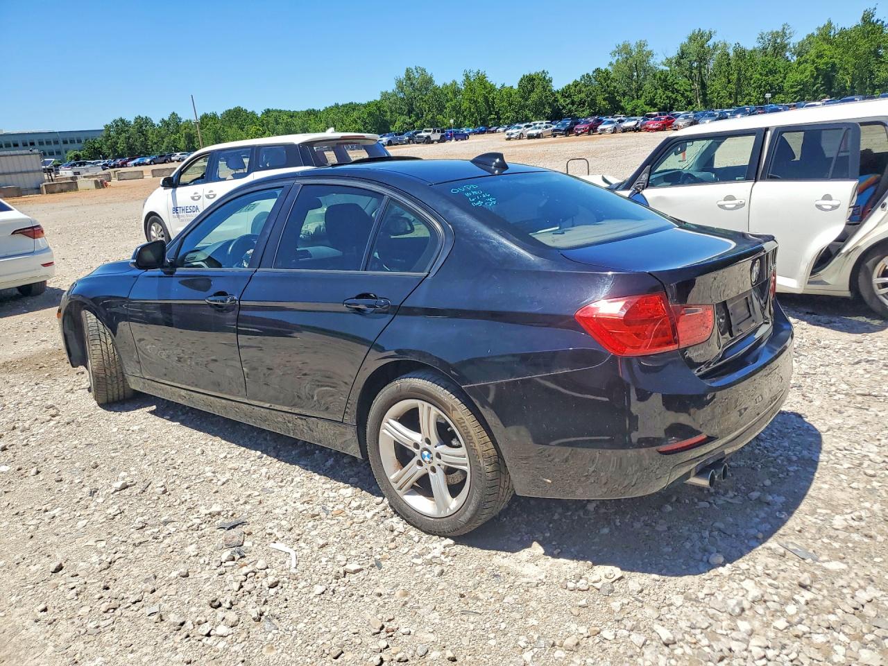 2013 BMW 3 SERIES