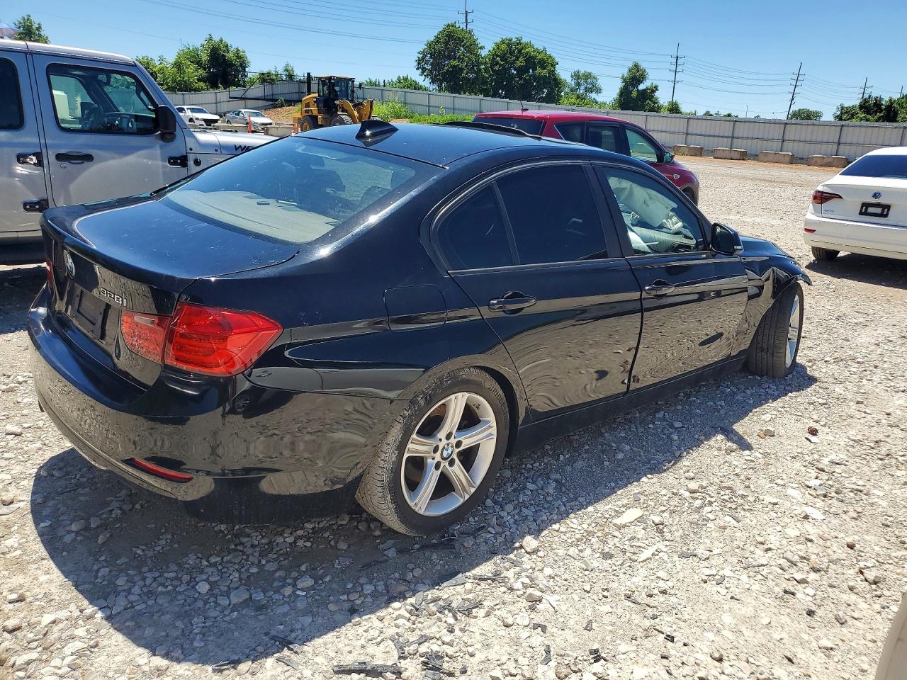 2013 BMW 3 SERIES