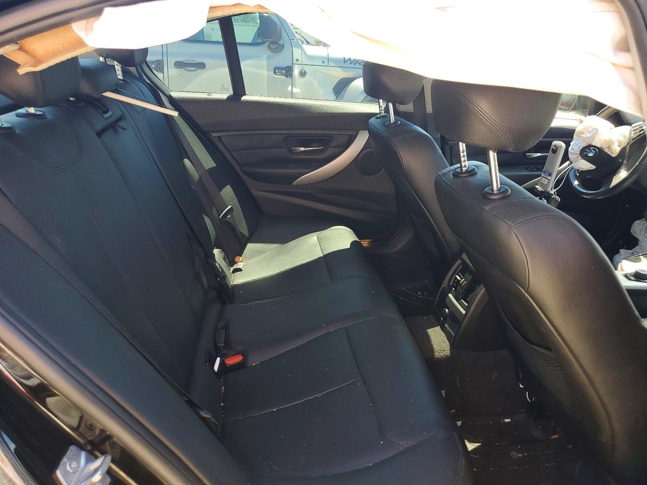 2013 BMW 3 SERIES