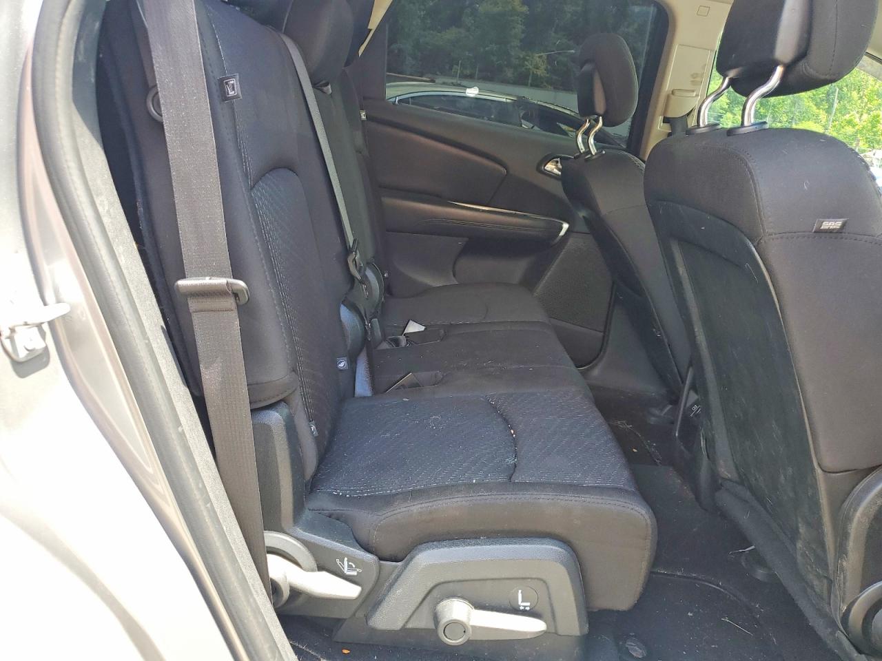 2016 DODGE JOURNEY
