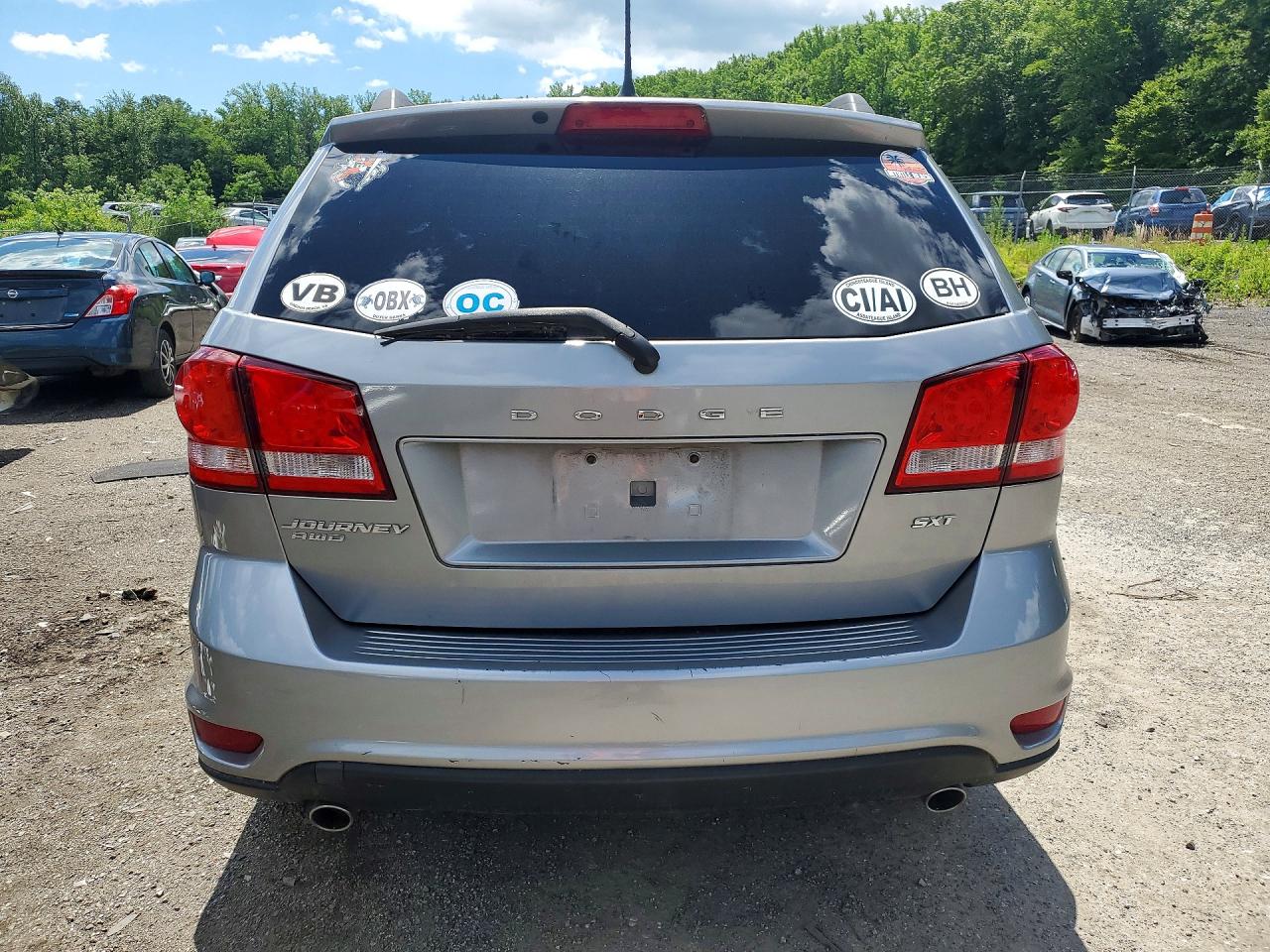 2016 DODGE JOURNEY