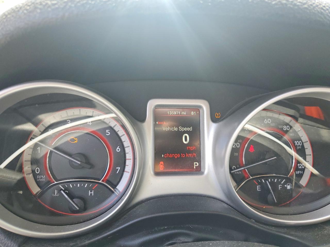 2016 DODGE JOURNEY