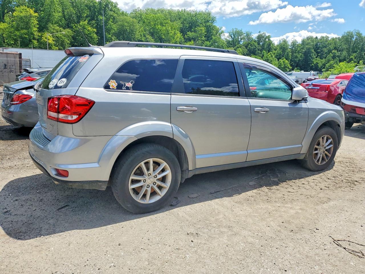 2016 DODGE JOURNEY