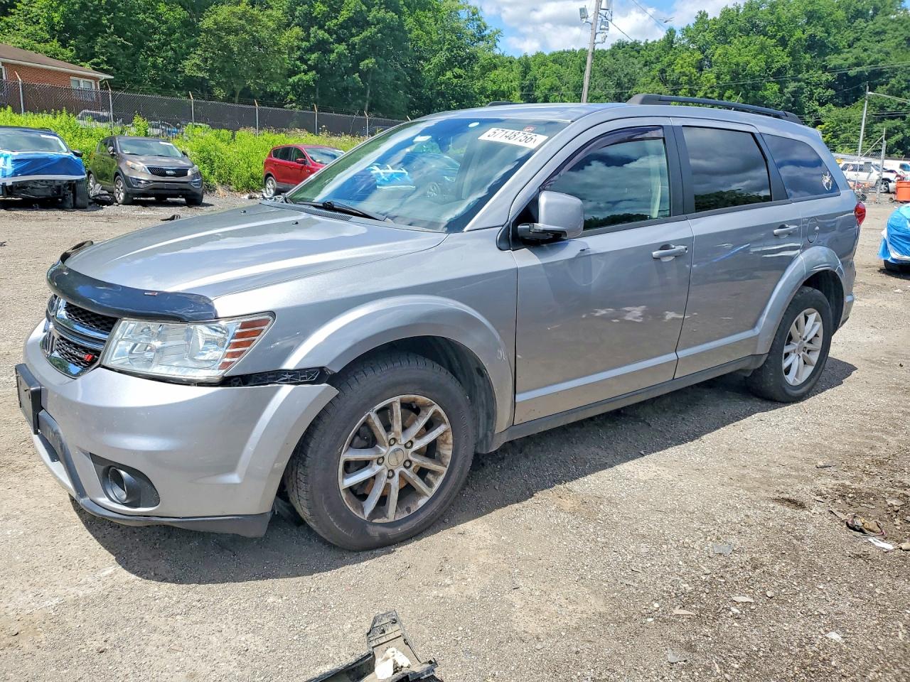 2016 DODGE JOURNEY