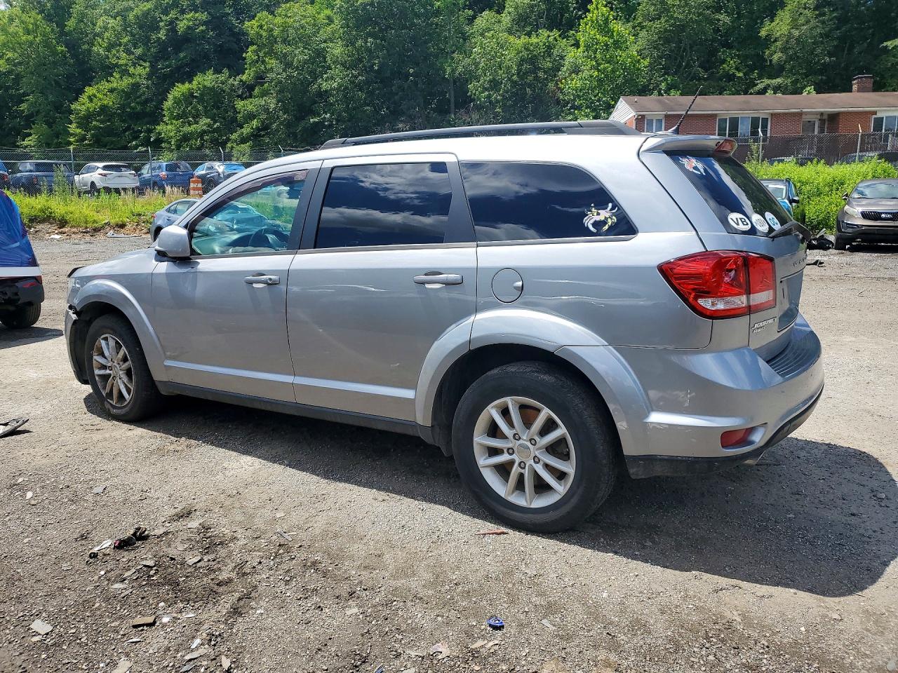 2016 DODGE JOURNEY