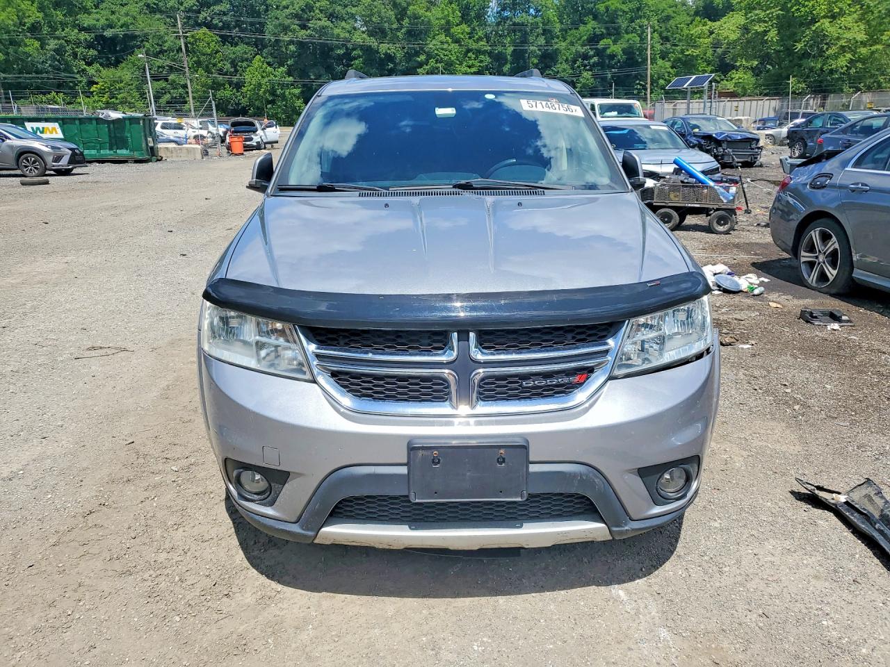 2016 DODGE JOURNEY