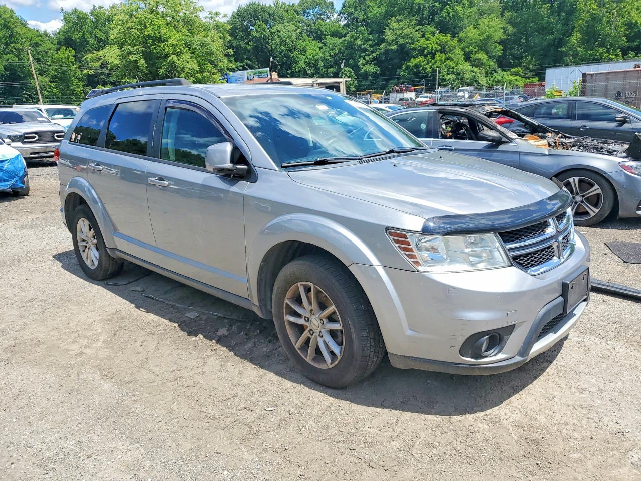 2016 DODGE JOURNEY