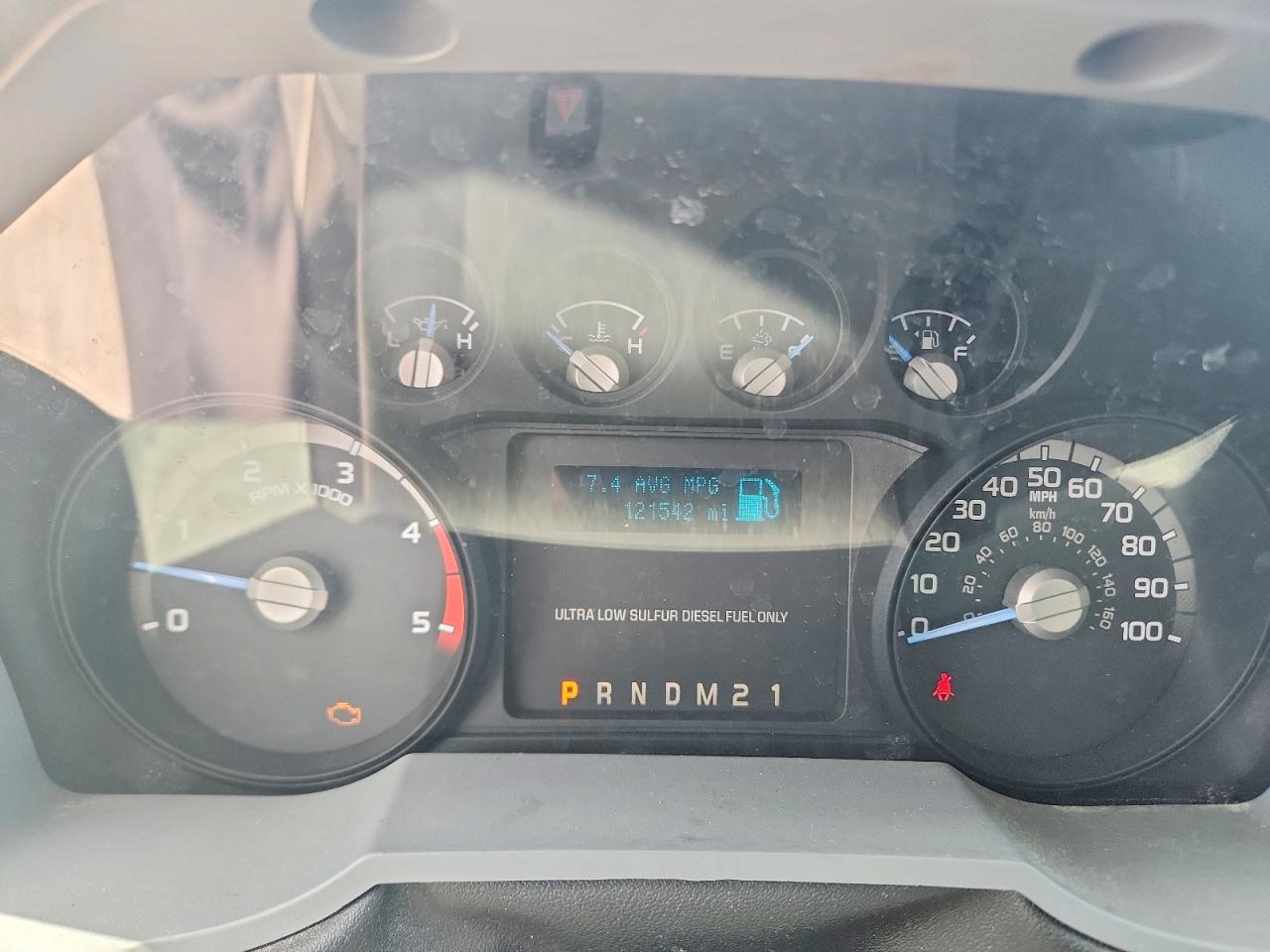 2017 FORD F650