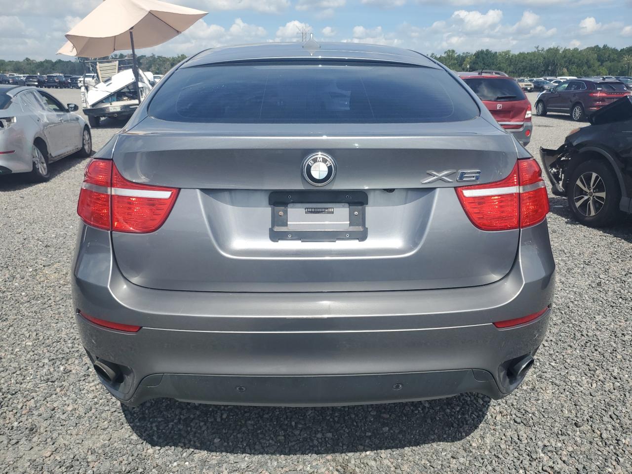 2011 BMW X6