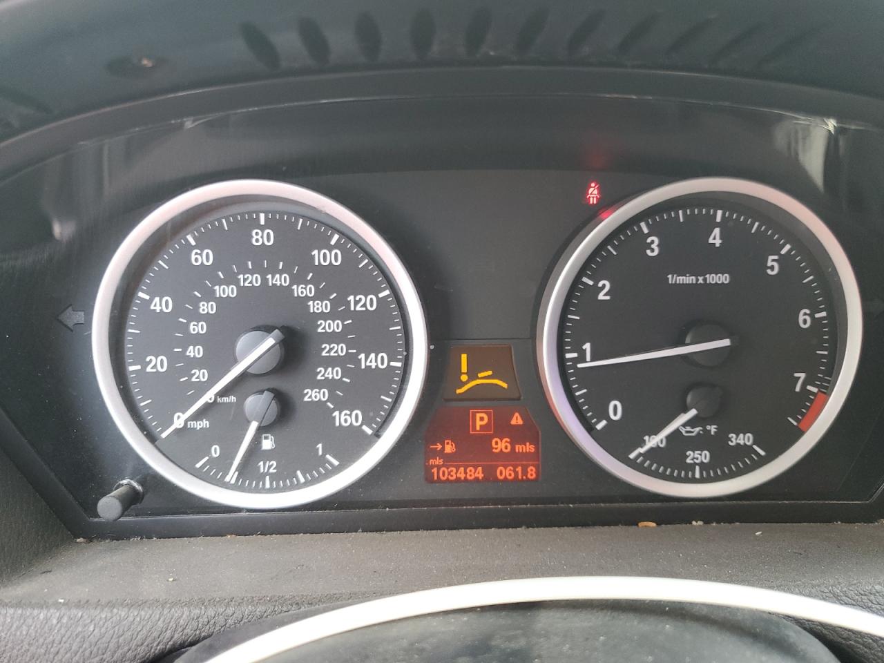 2011 BMW X6