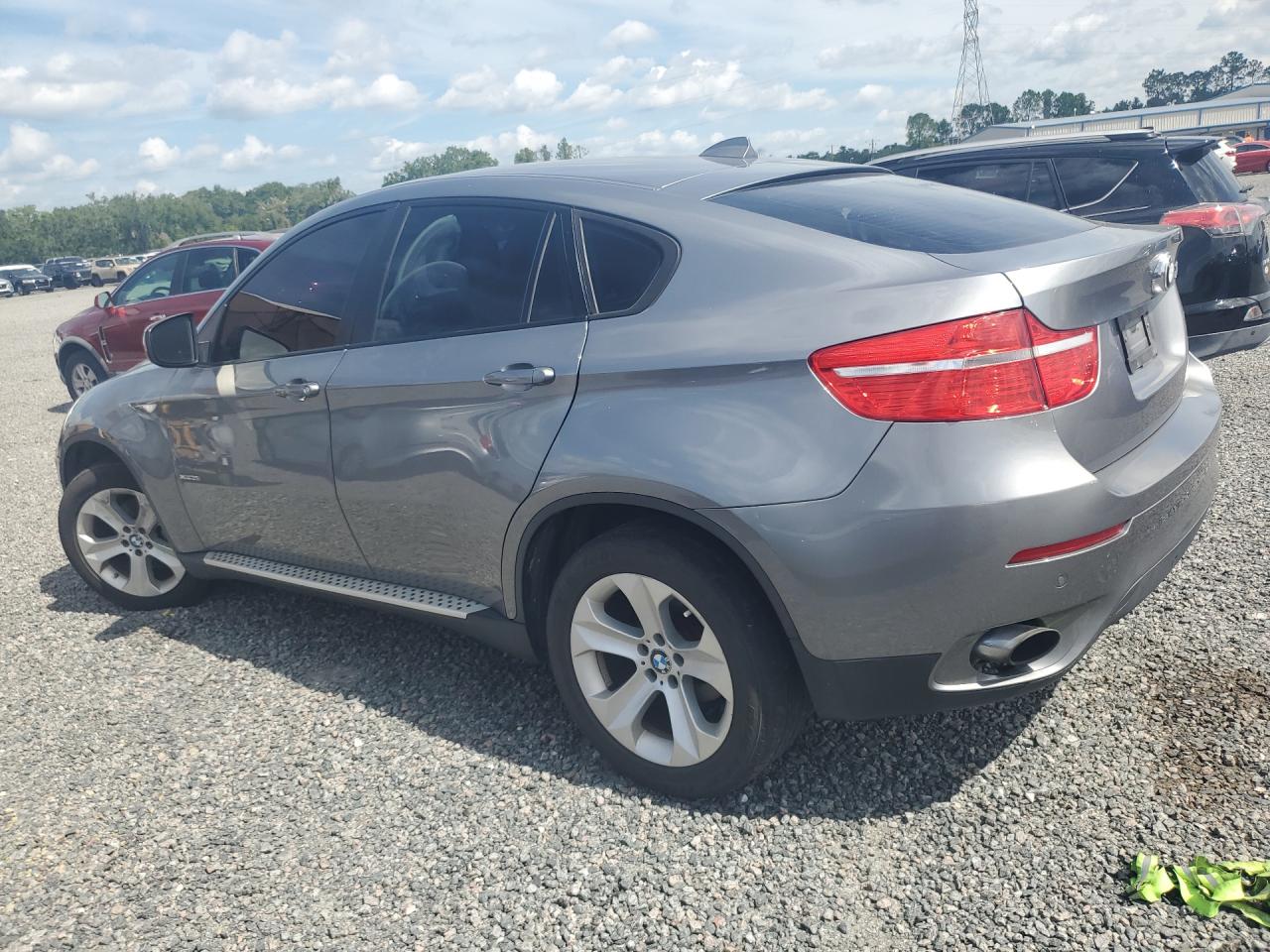2011 BMW X6