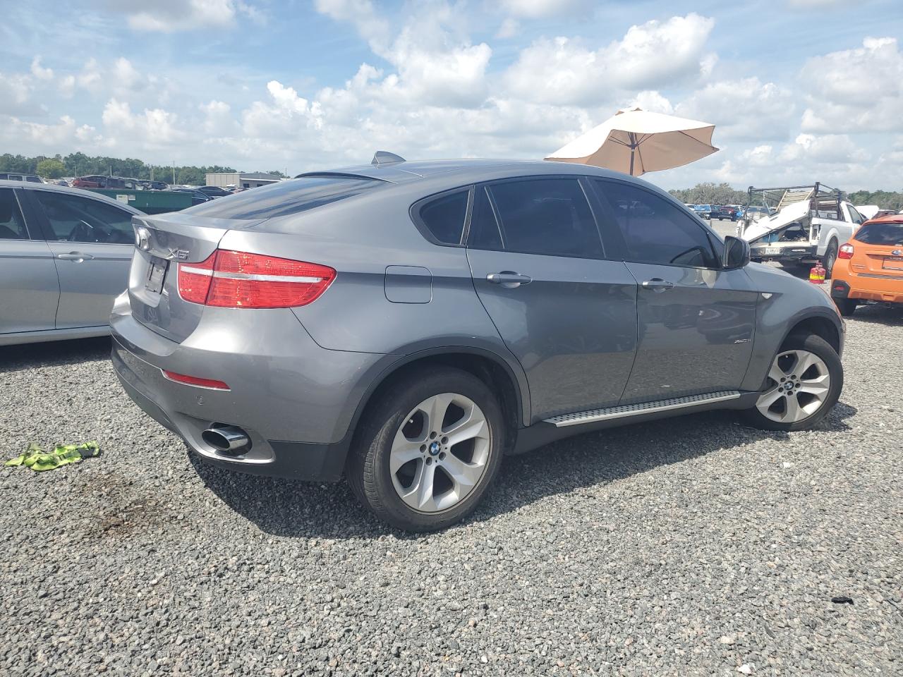 2011 BMW X6