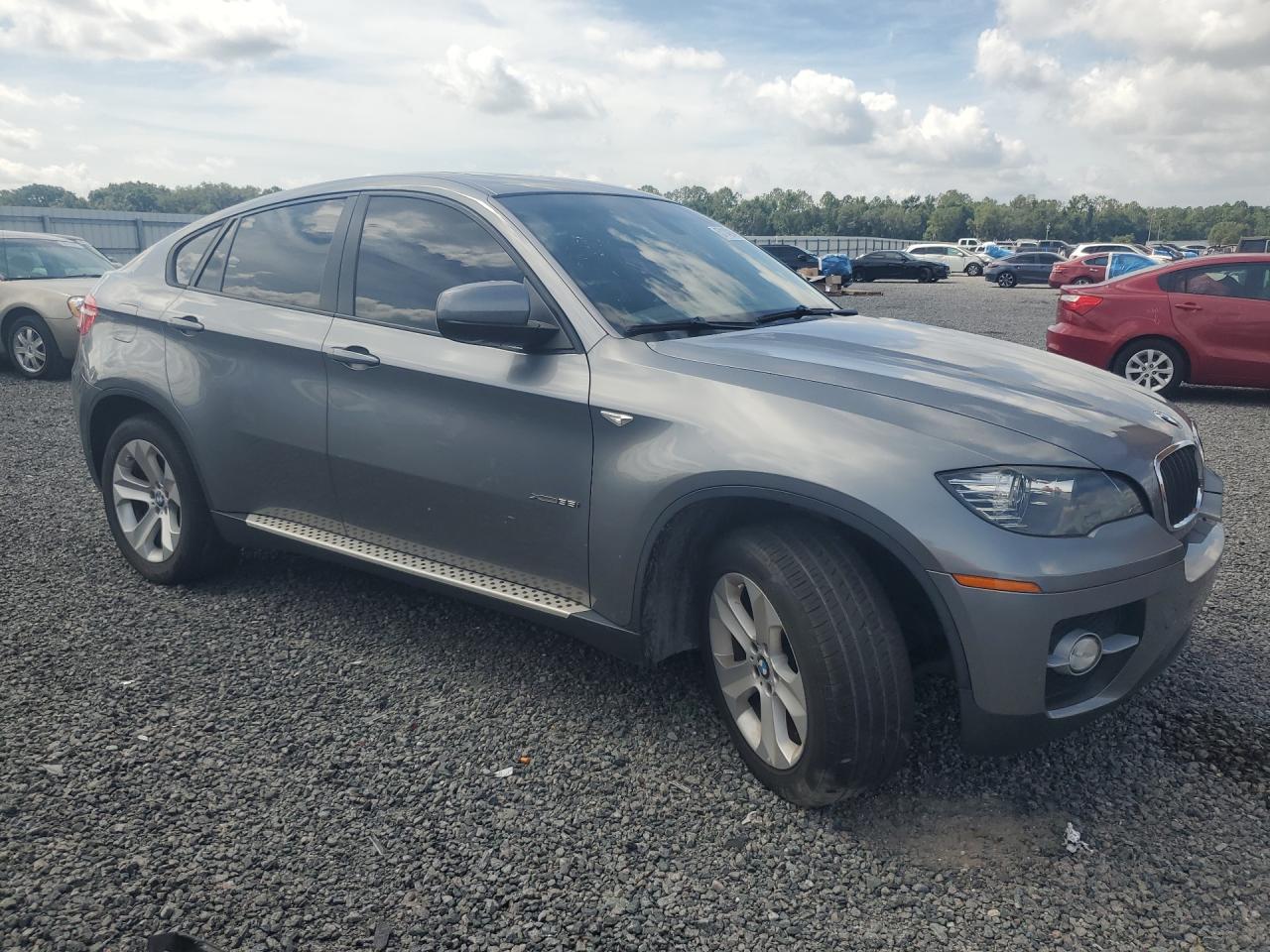 2011 BMW X6