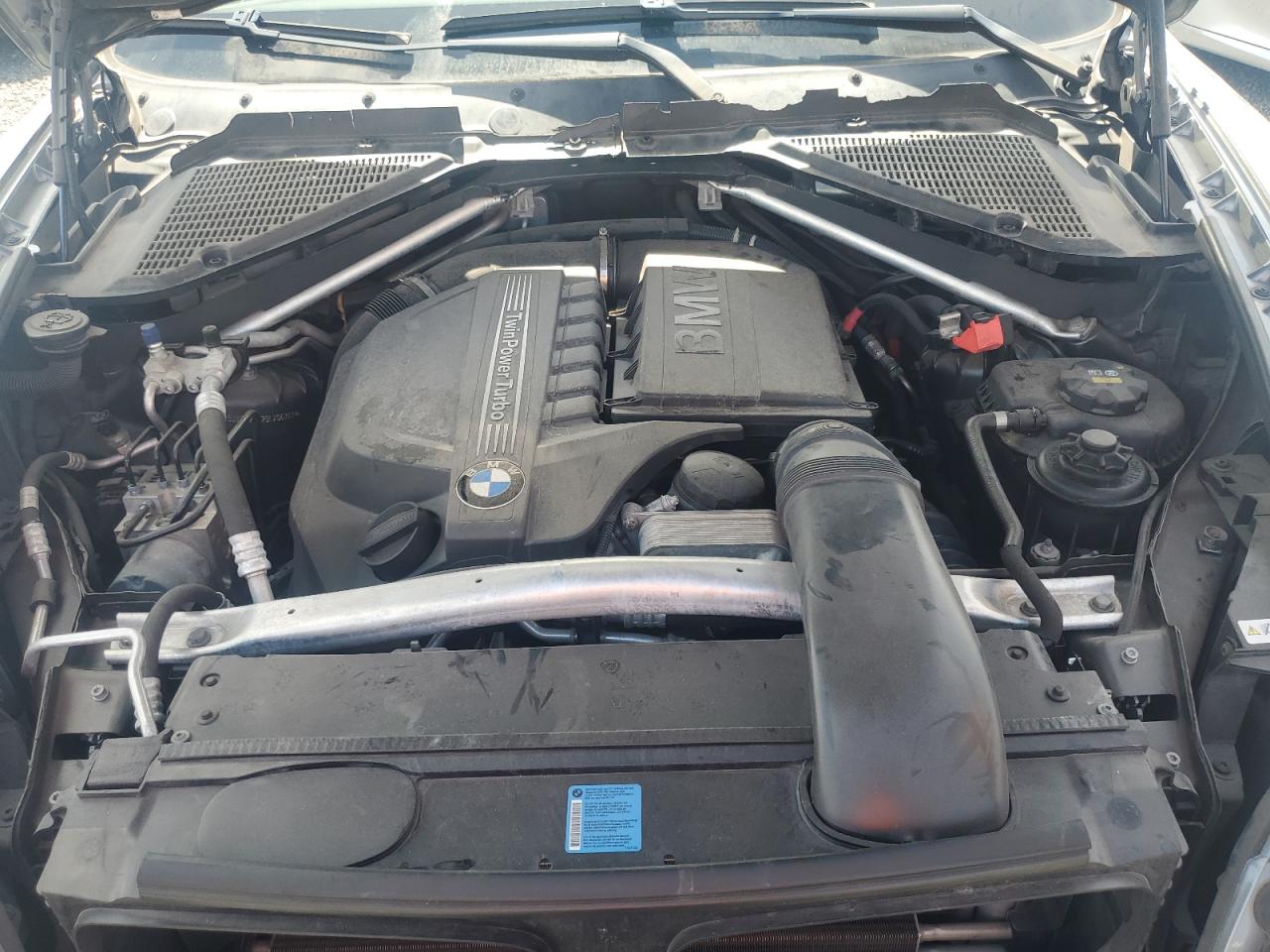 2011 BMW X6
