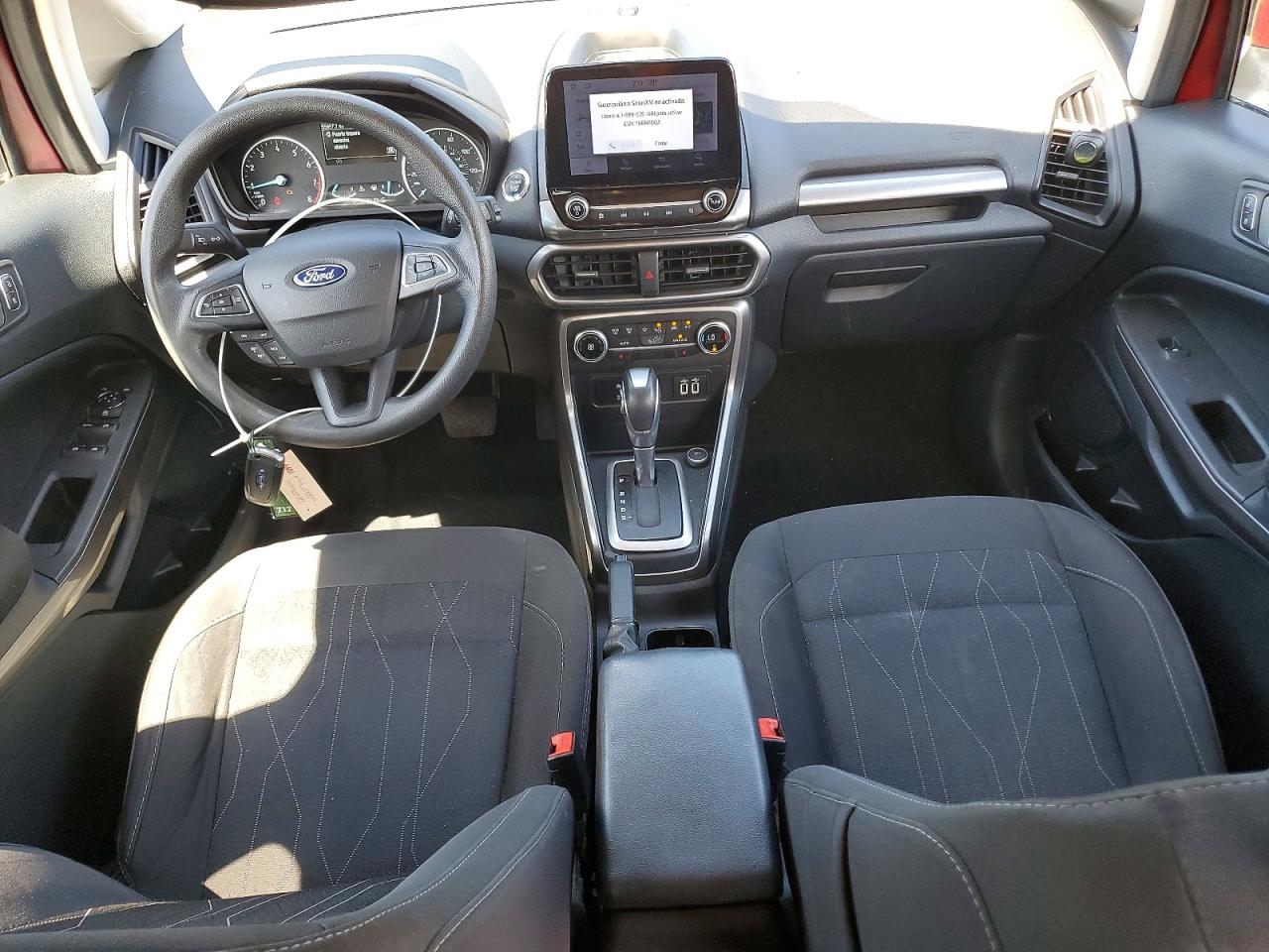 2021 FORD ECOSPORT