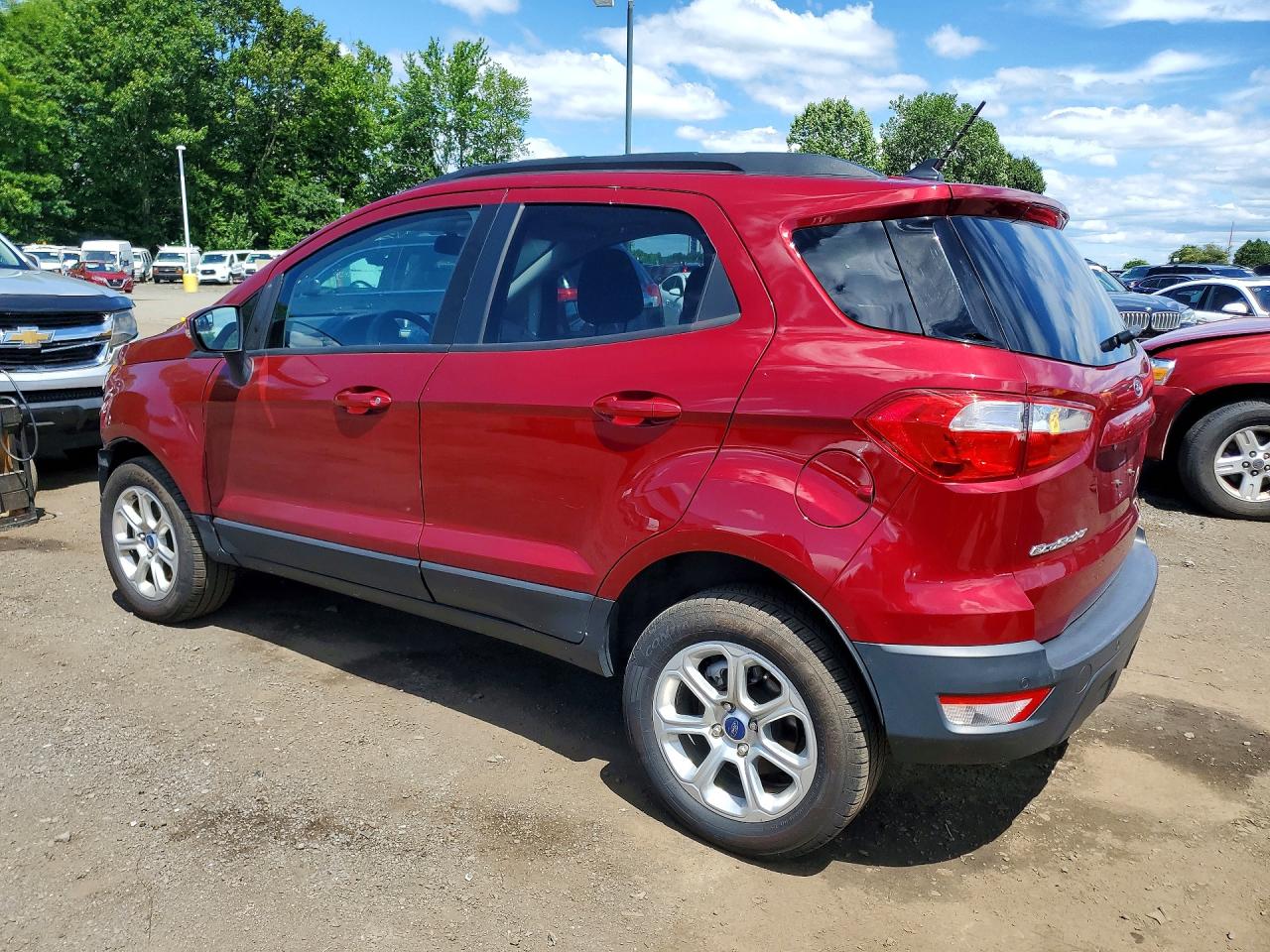 2021 FORD ECOSPORT