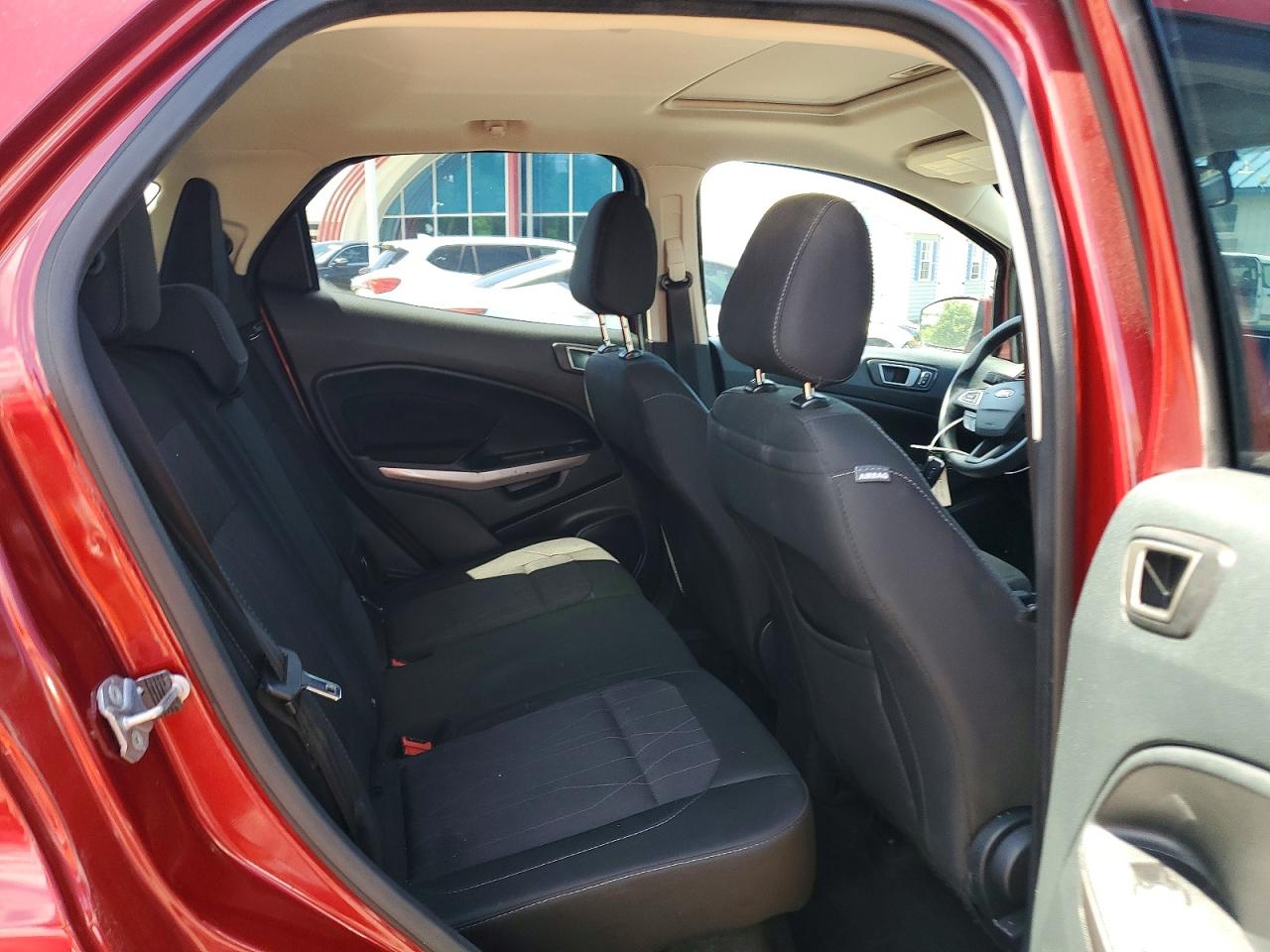 2021 FORD ECOSPORT