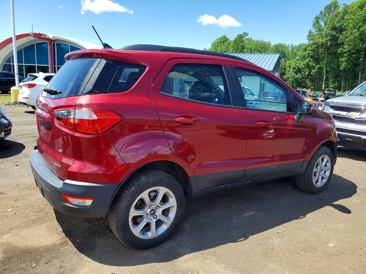 2021 FORD ECOSPORT