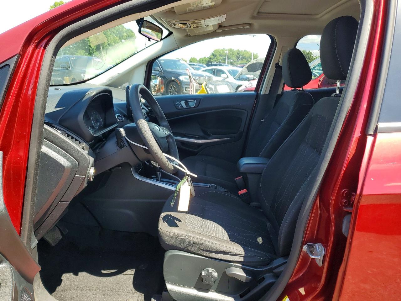 2021 FORD ECOSPORT