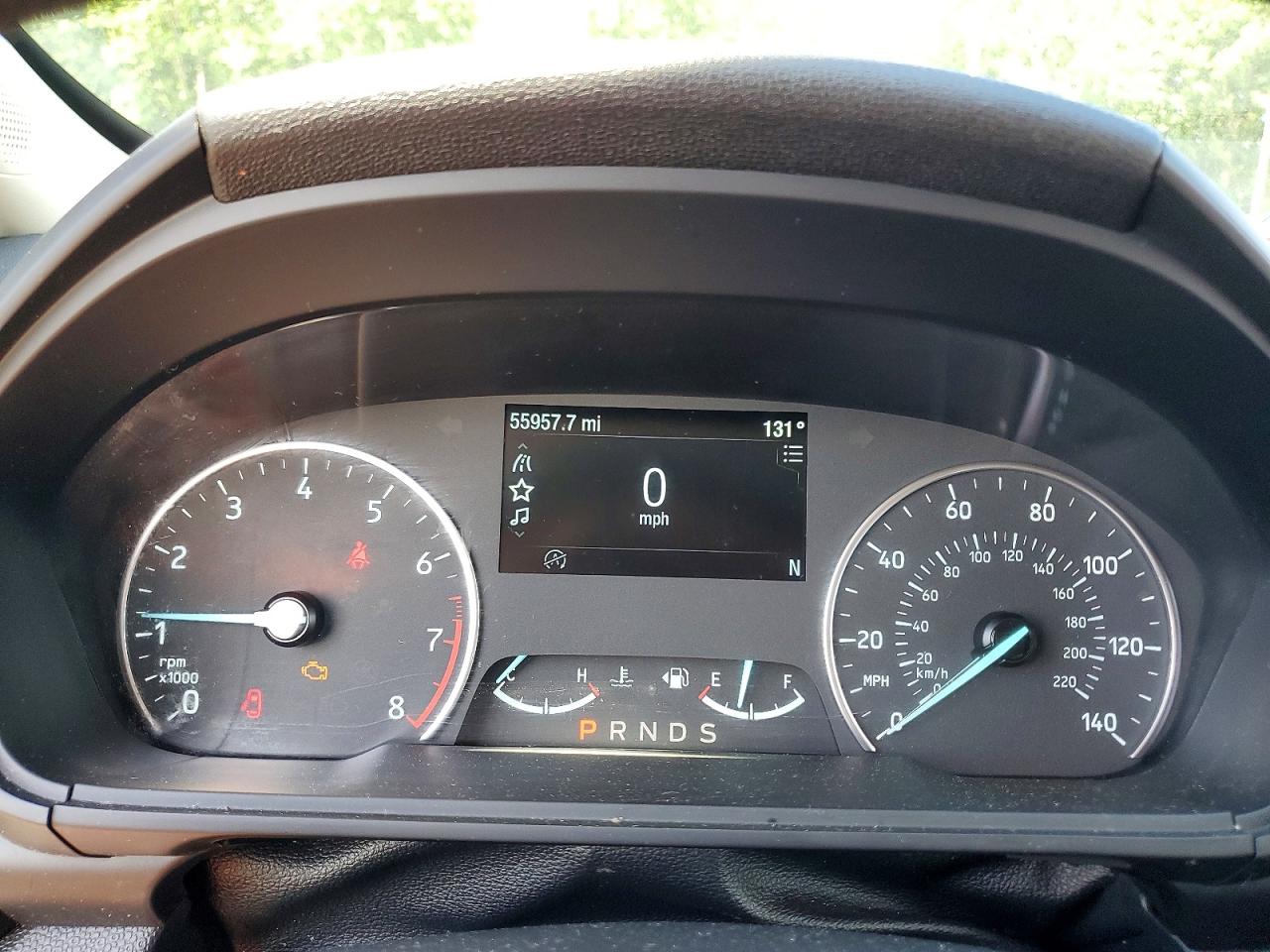2021 FORD ECOSPORT