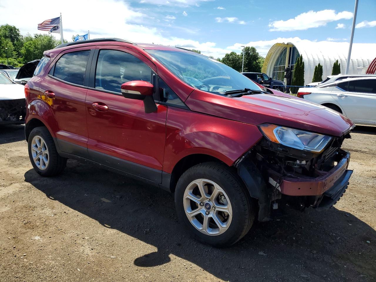 2021 FORD ECOSPORT