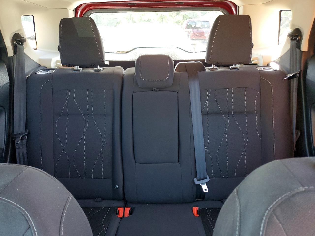 2021 FORD ECOSPORT