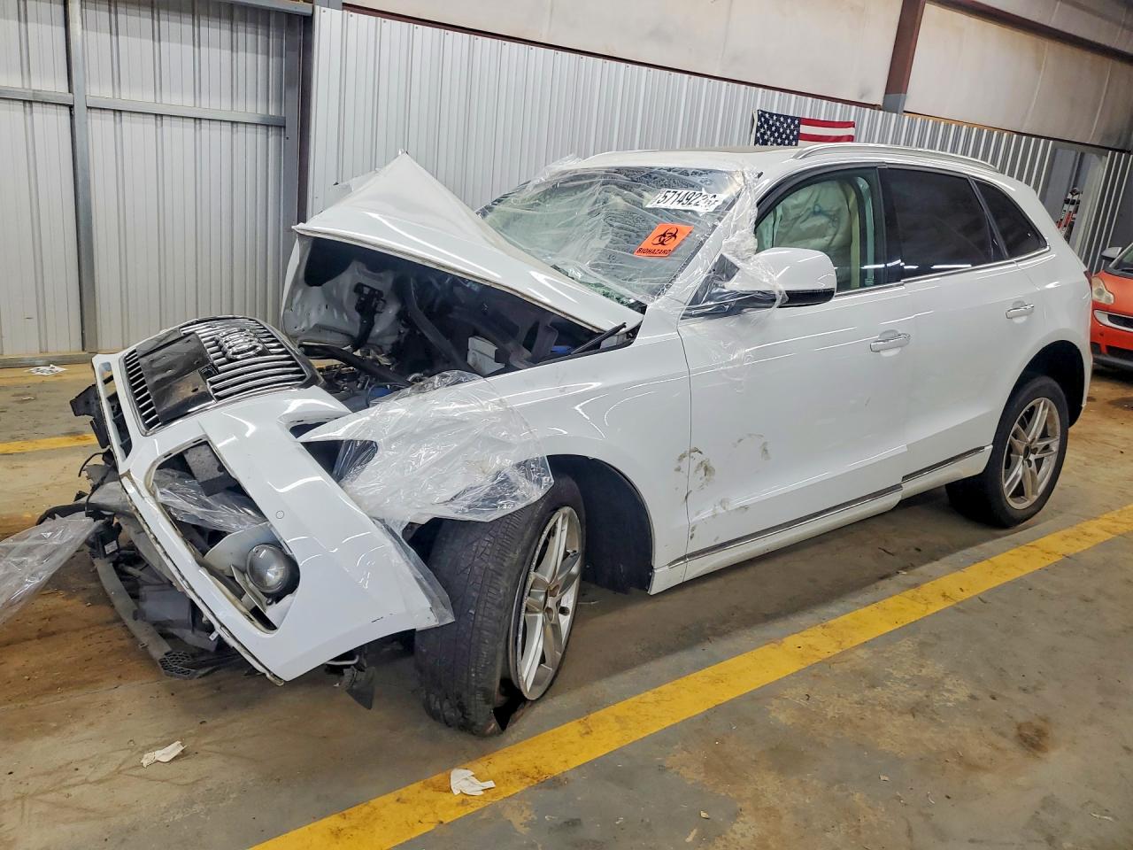 2015 AUDI Q5