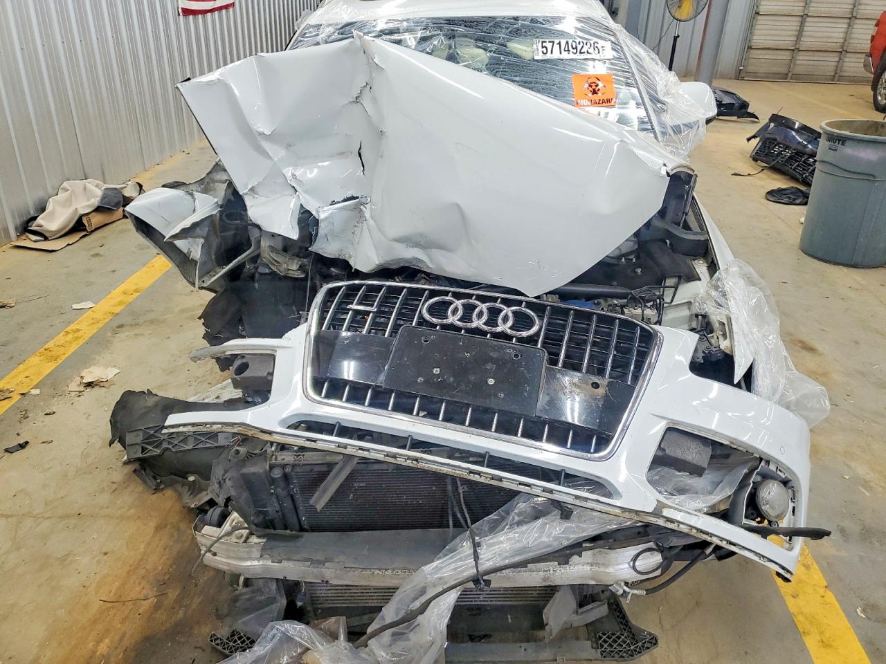 2015 AUDI Q5