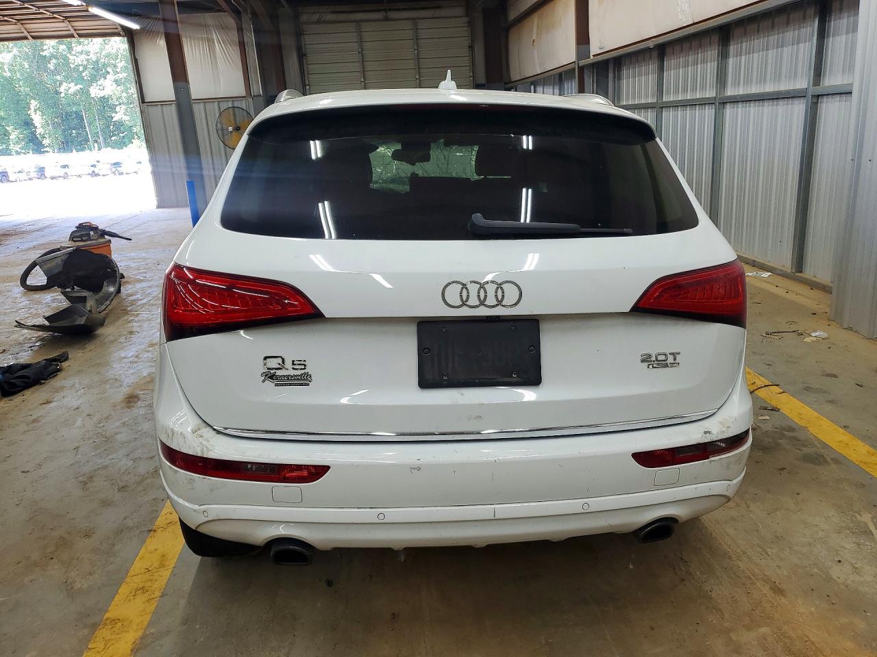 2015 AUDI Q5
