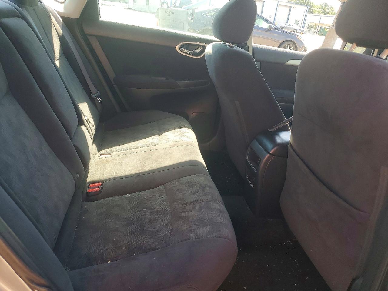 2013 NISSAN SENTRA