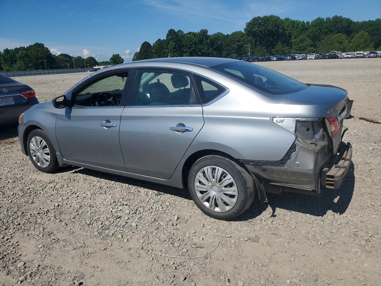 2013 NISSAN SENTRA