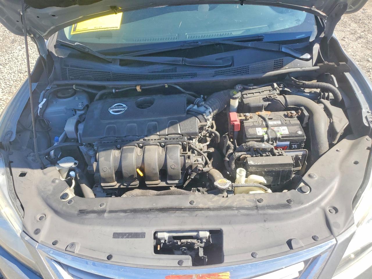 2013 NISSAN SENTRA