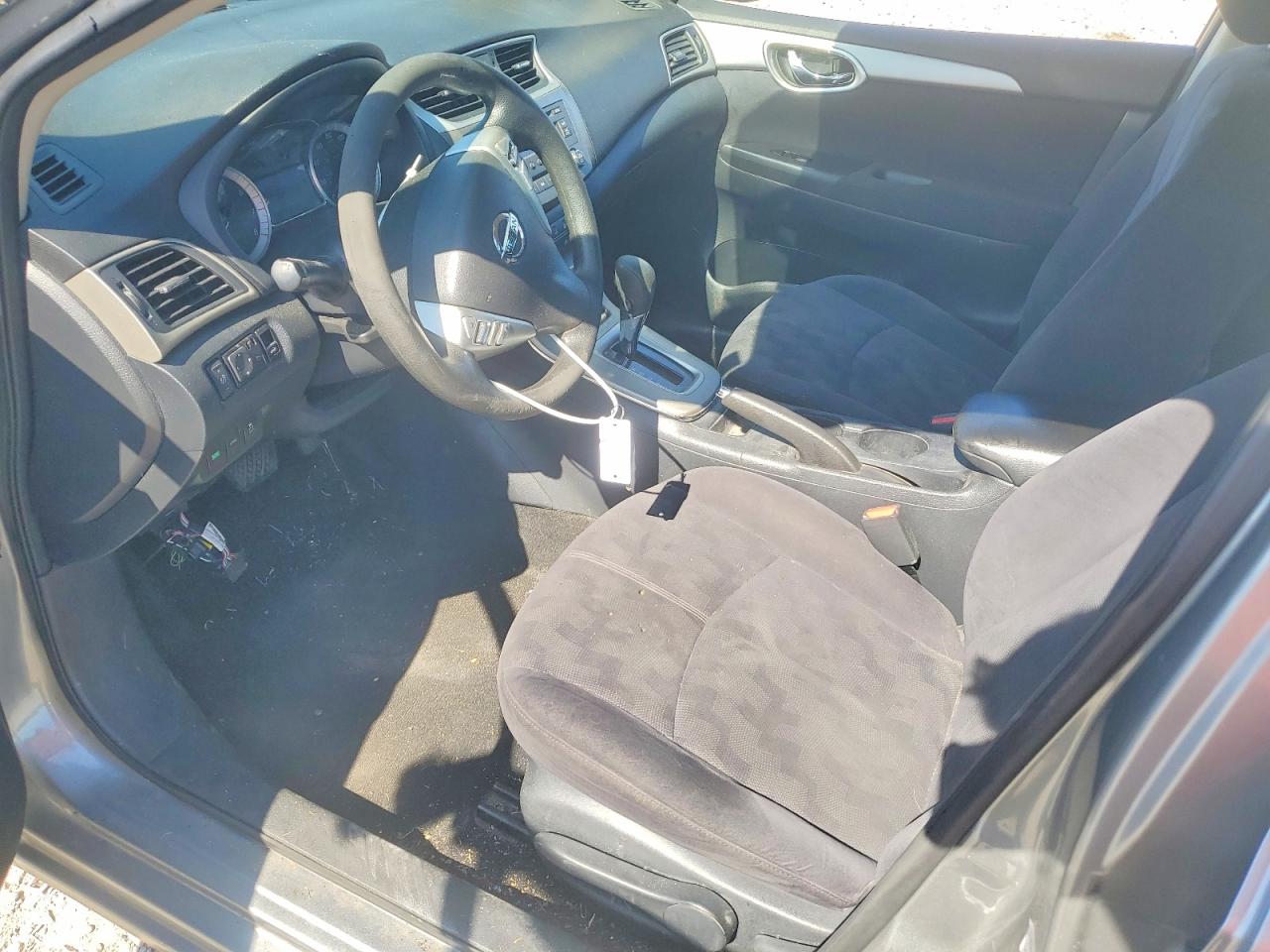 2013 NISSAN SENTRA