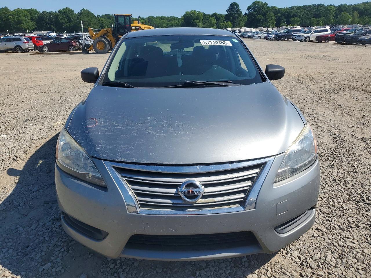 2013 NISSAN SENTRA