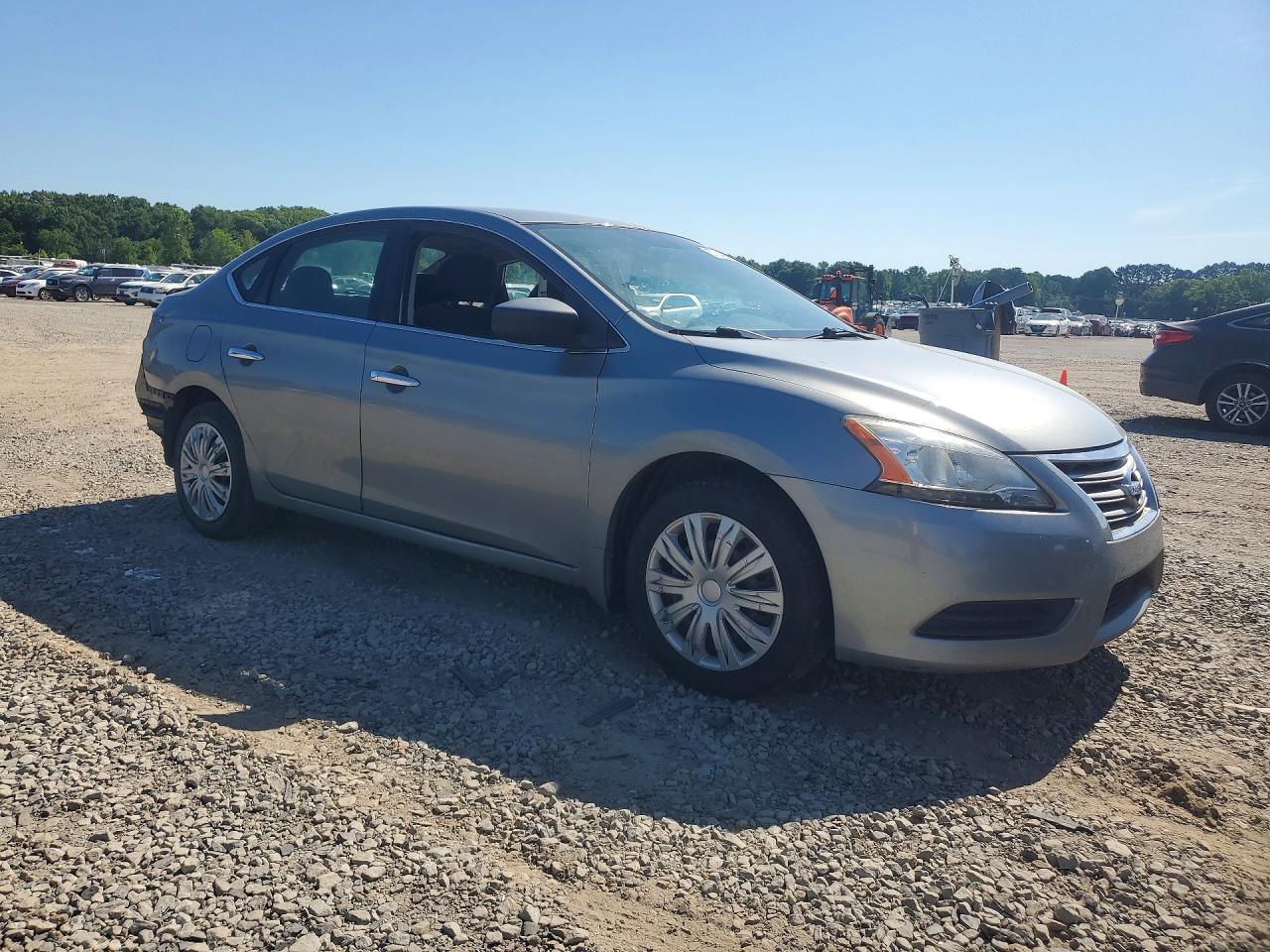2013 NISSAN SENTRA