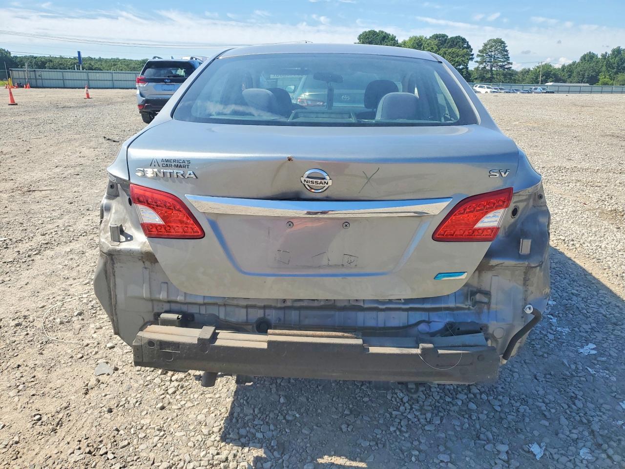 2013 NISSAN SENTRA