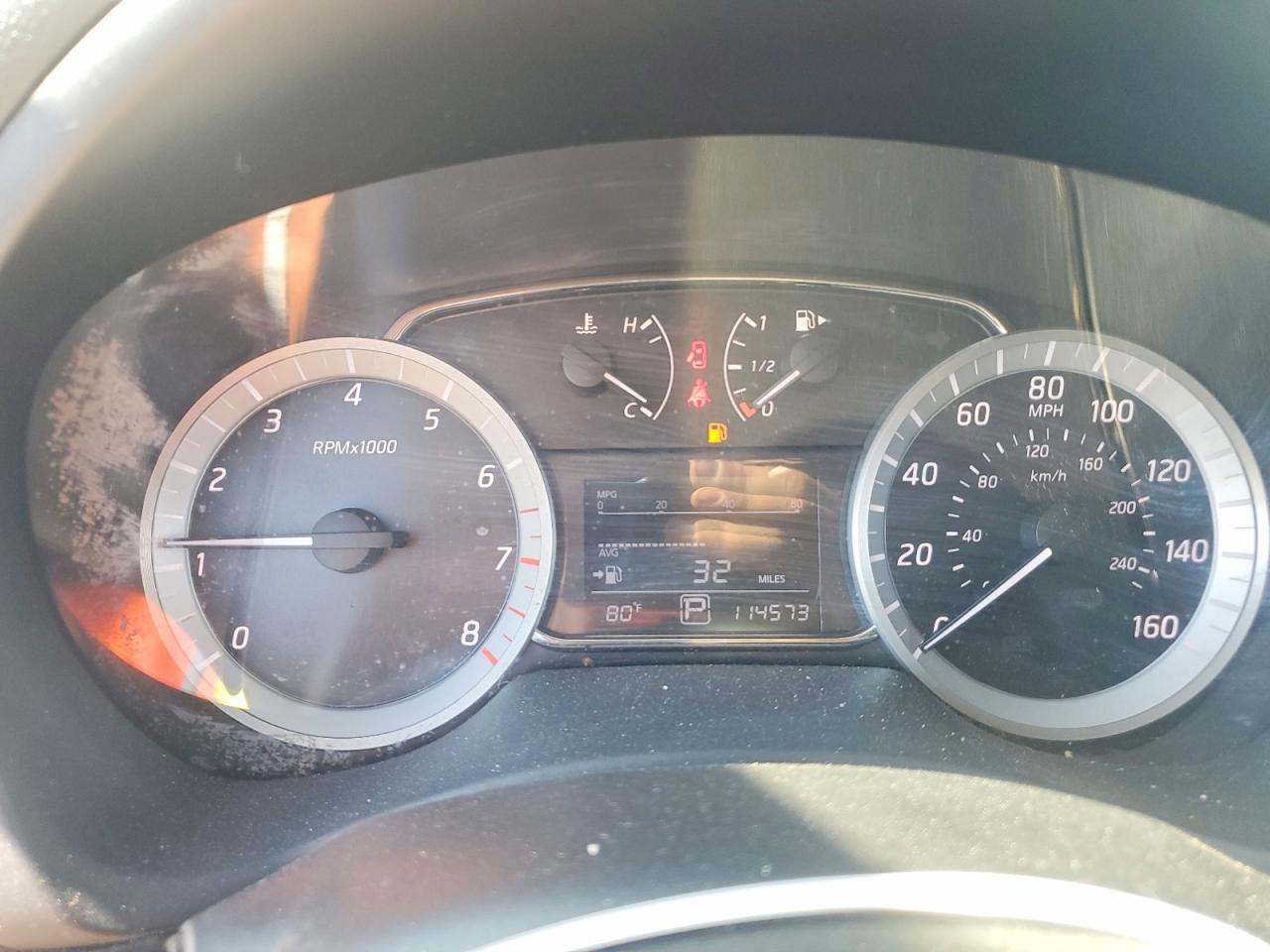 2013 NISSAN SENTRA